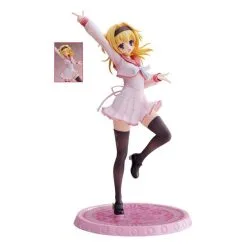 Aliceglint Tenshin Ranman Geluk Of Pech!? PVC Beeld 1/7 Sana Chitose Limited Edition 24 Cm
