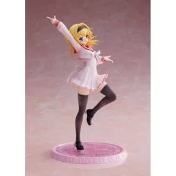 Aliceglint Tenshin Ranman Geluk Of Pech!? PVC Beeld 1/7 Sana Chitose Limited Edition 24 Cm -Goedkope Action figures winkel aliceglint alg45093 tenshin ranman geluk of pech pvc beeld 1 7 sana 1 2