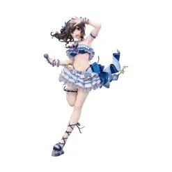 ALTER De Idolmaster Assepoester Meisjes Glanzende Kleuren PVC Beeld 1/7 Fumika Sagisawa 23 Cm