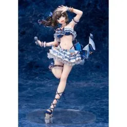 ALTER De Idolmaster Assepoester Meisjes Glanzende Kleuren PVC Beeld 1/7 Fumika Sagisawa 23 Cm -Goedkope Action figures winkel alter alt20654 de idolmaster assepoester meisjes glanzende kleuren pvc 3