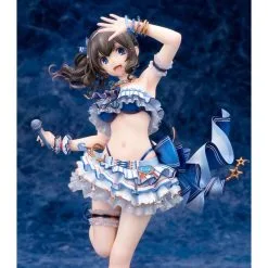 ALTER De Idolmaster Assepoester Meisjes Glanzende Kleuren PVC Beeld 1/7 Fumika Sagisawa 23 Cm -Goedkope Action figures winkel alter alt20654 de idolmaster assepoester meisjes glanzende kleuren pvc 7