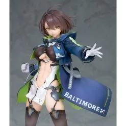 ALTER Azur Lane PVC Figuur 1/7 Baltimore Light Uitgerust Ver. 26cm -Goedkope Action figures winkel alter alt20672 azur lane pvc figuur 1 7 baltimore light uitgerust ver 1 3