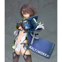 ALTER Azur Lane PVC Figuur 1/7 Baltimore Light Uitgerust Ver. 26cm -Goedkope Action figures winkel alter alt20672 azur lane pvc figuur 1 7 baltimore light uitgerust ver 1 4