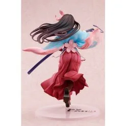 Amakuni Sakura Wars PVC Figuur 1/7 Sakura Amamiya 23 Cm -Goedkope Action figures winkel amakuni amk18000 sakura wars pvc figuur 1 7 sakura amamiya 23 cm 2