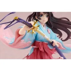 Amakuni Sakura Wars PVC Figuur 1/7 Sakura Amamiya 23 Cm -Goedkope Action figures winkel amakuni amk18000 sakura wars pvc figuur 1 7 sakura amamiya 23 cm 4