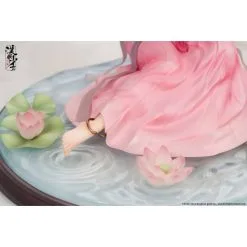 Voorkant -Goedkope Action figures winkel apex apex42109 hanfu meisjesbeeldje 1 7 lotus reflectie 14 cm 1