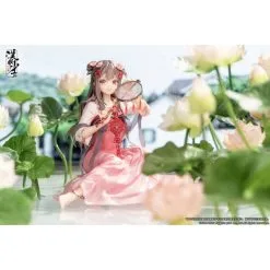 Apex Hanfu Meisjesbeeldje 1/7 Lotus Reflectie 14 Cm -Goedkope Action figures winkel apex apex42109 hanfu meisjesbeeldje 1 7 lotus reflectie 14 cm 3