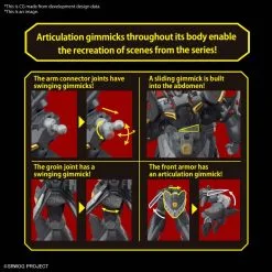 Bandai HG GEPENST -Goedkope Action figures winkel bandai 82247 hg gepenst 2