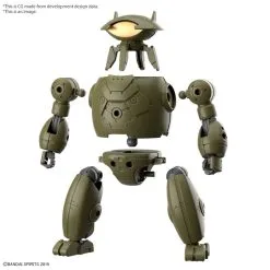 Bandai 30MM EX ARM VOERTUIG ARM ASS MECHA 1/144 -Goedkope Action figures winkel bandai 86308 30mm ex arm voertuig arm ass mecha 1 144 3