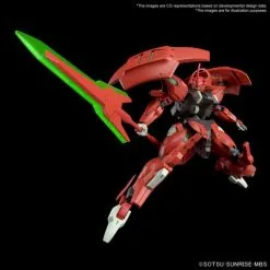 Bandai DARILBALDE HG 1/144 (Gundam The Witch From Mercury) -Goedkope Action figures winkel bandai 86635 darilbalde hg 1 144 gundam the witch from mercury 2