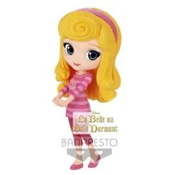 Bandai Disney Q Posket Aurora / Aurora Avatarstijl 14cm