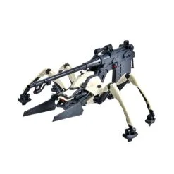 Bandai 8.6 Eighty Six HG 1/48 Juggernaut Shin Gebruik