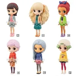 Bandai D7479 - Q Posket Vrienden Klein - STARTING