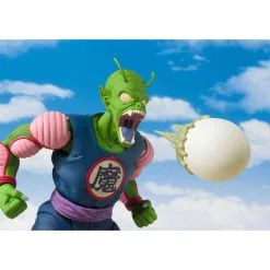Bandai Dragonball Beeldje SH Figuarts Demon Piccolo King (Daimao) Tamashii Web Exclusive 19 Cm -Goedkope Action figures winkel bandai btn55784 1 dragonball beeldje sh figuarts demon piccolo king d 1