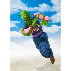 Bandai Dragonball Beeldje SH Figuarts Demon Piccolo King (Daimao) Tamashii Web Exclusive 19 Cm -Goedkope Action figures winkel bandai btn55784 1 dragonball beeldje sh figuarts demon piccolo king d 4