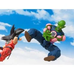 Bandai Dragonball Beeldje SH Figuarts Demon Piccolo King (Daimao) Tamashii Web Exclusive 19 Cm -Goedkope Action figures winkel bandai btn55784 1 dragonball beeldje sh figuarts demon piccolo king d 5