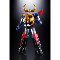 Bandai Gaiking: Legend Of Daiku-Maryu Diecast Figures Soul Of Chogokin GX-100 Gaiking & Daiku Maryu 75 Cm -Goedkope Action figures winkel bandai btn58749 7 gaiking legend of daiku maryu diecast figures soul 1 2