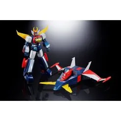 Bandai Onbetwistbare Trider G7 Diecast Figuur Soul Of Chogokin GX-66R Trider G7 24 Cm -Goedkope Action figures winkel bandai btn58752 7 onbetwistbare trider g7 diecast figuur soul of chogo 1