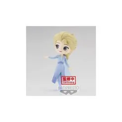 Bandai FROZEN 2 - Q Posket -Elsa - 14 Cm