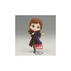 Bandai FROZEN 2 - Q Posket -Anna - 14 Cm
