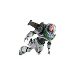 Bandai Disney Toy Story SH Figuarts Buzz Lightyear Alpha Suit 15cm -Goedkope Action figures winkel bandai tn63460 disney toy story sh figuarts buzz lightyear alpha suit 1 1