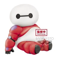 BANPRESTO Disney: Big Hero 6 - Fluffy Puffy Baymax Versie B