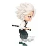 BANPRESTO Demon Slayer Kimetsu No Yaiba Actiefiguur Q Posket Petit Sanemi Shinazugawa Vol. 5 7 Cm -Goedkope Action figures winkel banpresto banpbp17840 demon slayer kimetsu no yaiba actiefiguur q posk
