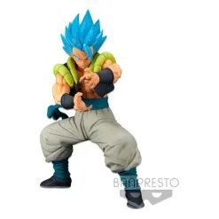 BANPRESTO Dragonball Super Beeldje BWFC 3 Super Master Stars Piece The Gogeta The Original 24 Cm