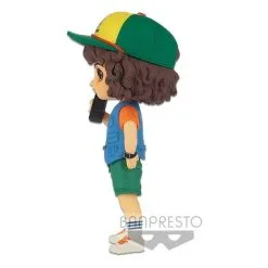 BANPRESTO Stranger Things Q Posket Dustin 13 Cm Actiefiguur