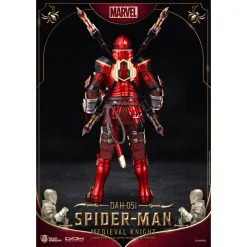 Beast Kingdom Toys MIDDELEEUWSE RIDDER SPIDER-MAN DAH -Goedkope Action figures winkel beast kingdom toys 87237 middeleeuwse ridder spider man dah 1