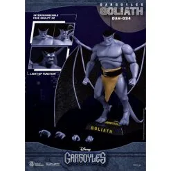 Beast Kingdom Toys Gargoyles Dynamic Action Heroes 1/9 Goliath Figuur 21 Cm -Goedkope Action figures winkel beast kingdom toys bkddah 034 gargoyles dynamic action heroes 1 9 goli 3