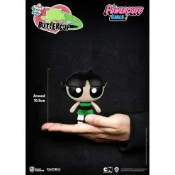 Beast Kingdom Toys Les Supers Nanas Dynamic Action Heroes 1/9 Buttercup 14 Cm Figuur -Goedkope Action figures winkel beast kingdom toys bkddah 055g les supers nanas dynamic action heroes 1 3