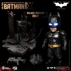 Beast Kingdom Toys Batman The Dark Knight Egg Attack Actiefiguur Batman Deluxe Versie 17 Cm -Goedkope Action figures winkel beast kingdom toys bkdeaa 119dx batman the dark knight egg attack acti 2
