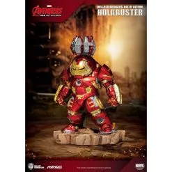 Beast Kingdom Toys Avengers: Age Of Ultron Egg Attack Hulkbuster 13 Cm Actiefiguur