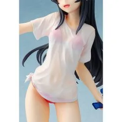 Chara-ani Rascal Droomt Niet Van Bunny Girl Senpai Beeldje 1/7 Mai Sakurajima Water Gun Date Ver. 23 Cm -Goedkope Action figures winkel chara ani char11423 rascal droomt niet van bunny girl senpai beeldje 1 4