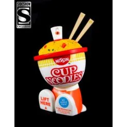 Clutter Studios Zard Apuya & Czee13 Kop Noedels Canbot 15cm -Goedkope Action figures winkel clutter studios clst911942 zard apuya czee13 kop noedels canbot 15cm 2