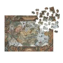Dark Horse Dragon Age Puzzel World Of Thedas Map (1000 Stukjes)