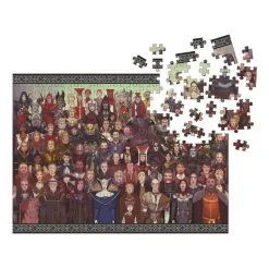 Dark Horse Dragon Age Puzzel Cast Of Thousands (1000 Stukjes)