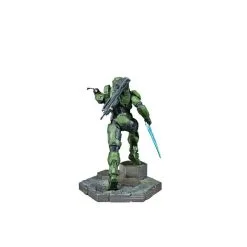 Dark Horse Halo Infinite PVC Beeld Master Chief & Grappleshot 26 Cm -Goedkope Action figures winkel dark horse daho3009 247 halo infinite pvc beeld master chief grapple 2