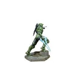 Dark Horse Halo Infinite PVC Beeld Master Chief & Grappleshot 26 Cm -Goedkope Action figures winkel dark horse daho3009 247 halo infinite pvc beeld master chief grapple 3