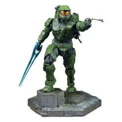 Dark Horse Halo Infinite PVC Beeld Master Chief & Grappleshot 26 Cm -Goedkope Action figures winkel dark horse daho3009 247 halo infinite pvc beeld master chief grapple 4