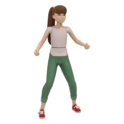 Diamond Select Invincible Deluxe Monster Girl 23 Cm Figuurpakket 2 -Goedkope Action figures winkel diamond select diamdec222079 invincible deluxe monster girl 23 cm figu 1