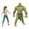 Diamond Select Invincible Deluxe Monster Girl 23 Cm Figuurpakket 2 -Goedkope Action figures winkel diamond select diamdec222079 invincible deluxe monster girl 23 cm figu
