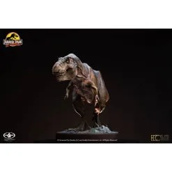Elite Creature Collectibles Jurassic Park Beeldje 1/12 T-Rex 45 Cm -Goedkope Action figures winkel elite creature collectibles ecc jp trex jurassic park beeldje 1 12 t r 12