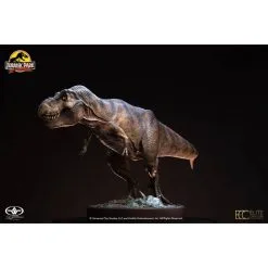 Elite Creature Collectibles Jurassic Park Beeldje 1/12 T-Rex 45 Cm -Goedkope Action figures winkel elite creature collectibles ecc jp trex jurassic park beeldje 1 12 t r 13