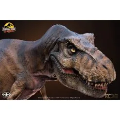 Elite Creature Collectibles Jurassic Park Beeldje 1/12 T-Rex 45 Cm -Goedkope Action figures winkel elite creature collectibles ecc jp trex jurassic park beeldje 1 12 t r 14