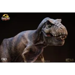 Elite Creature Collectibles Jurassic Park Beeldje 1/12 T-Rex 45 Cm -Goedkope Action figures winkel elite creature collectibles ecc jp trex jurassic park beeldje 1 12 t r 15