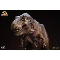 Elite Creature Collectibles Jurassic Park Beeldje 1/12 T-Rex 45 Cm -Goedkope Action figures winkel elite creature collectibles ecc jp trex jurassic park beeldje 1 12 t r 17