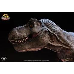 Elite Creature Collectibles Jurassic Park Beeldje 1/12 T-Rex 45 Cm -Goedkope Action figures winkel elite creature collectibles ecc jp trex jurassic park beeldje 1 12 t r 18