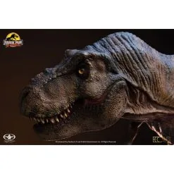 Elite Creature Collectibles Jurassic Park Beeldje 1/12 T-Rex 45 Cm -Goedkope Action figures winkel elite creature collectibles ecc jp trex jurassic park beeldje 1 12 t r 19